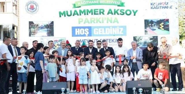 Kağıthane'de Yeni Nesil Yaşam Merkezi Hizmette
