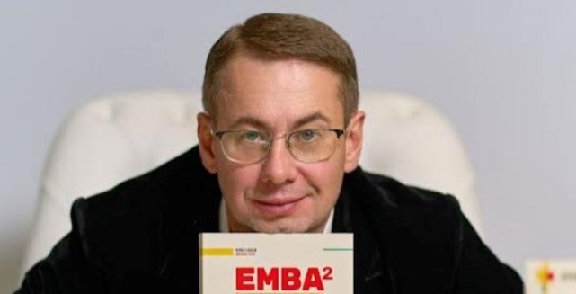 Yuri Ulyashev'den Yönetimde Ezber Bozan Kitap