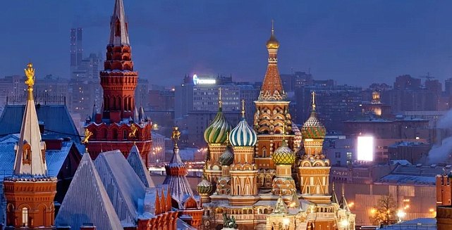 Rus Turizminde 2030'a Dek 2 Milyon Yeni İş Gücü İhtiyacı