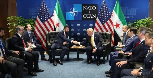 ABD, Suriye'yi 'Terör Listesi'nden Çıkarıyor