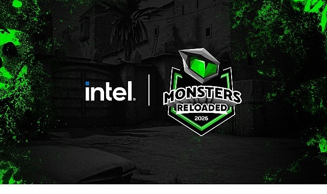 Intel Monsters Reloaded 2026 Başladı: 50.000 Dolar Ödül