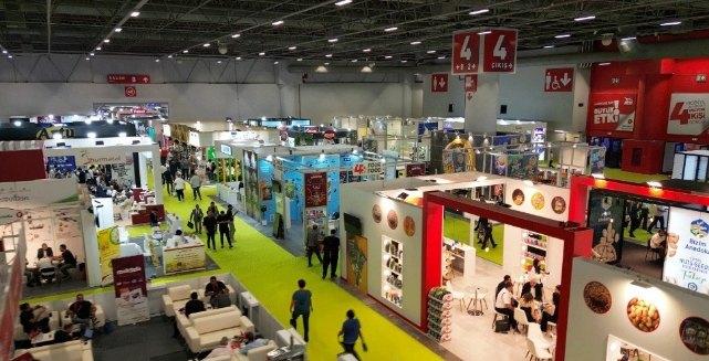 F İstanbul: Küresel Gıda Ticaretinde Yeni İhracat Bağlantıları