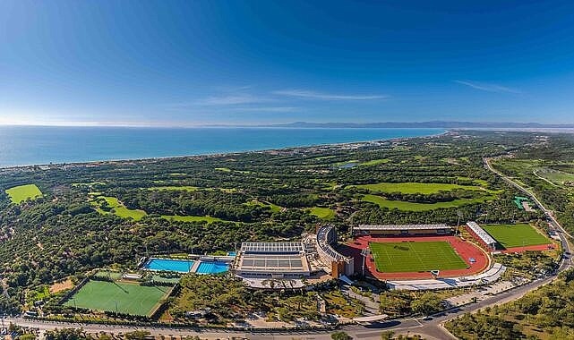 Gloria Cup Basketbol Heyecanı Belek'te Başlıyor