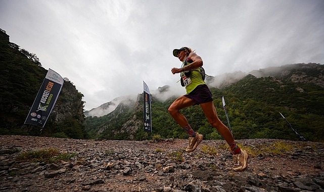 Kocaeli Ultra Trail Şampiyonları Belli Oldu