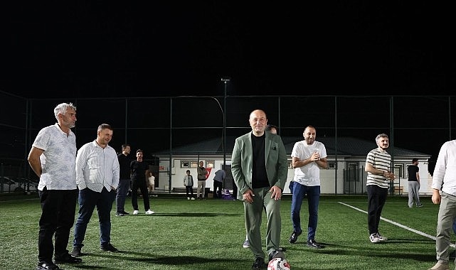 Geyvespor Yeni Sezon Hazırlıklarına Başladı