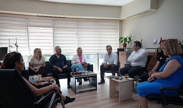 Maltepe'de Deprem Hazırlıkları Muhtarlarla Tartışıldı