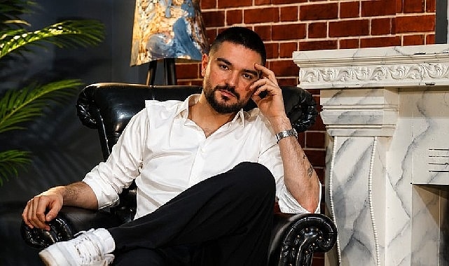 Onur Bertaraf'tan Yeni Tekli: Küllerimden