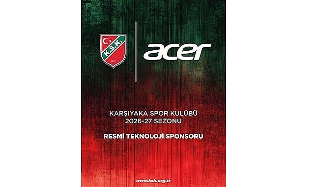 KSK ve Acer'dan Teknoloji Ortaklığı