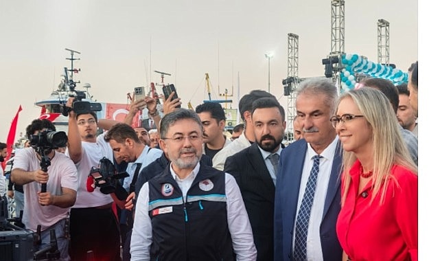 Yeni Av Sezonu Güzelbahçe'den 'Vira Bismillah' Dedi