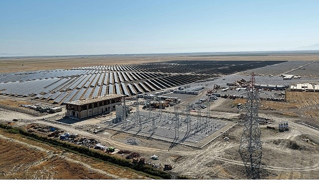 Başkan Altay Konya’yı Belediyeler Arasında Lider Yapacak 70 MW'lık GES Projesinin Hızla İlerlediğini Açıklad