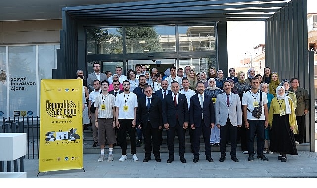 Konya’da Kültür Yayıncılığı Yaz Okulu Sona Erdi