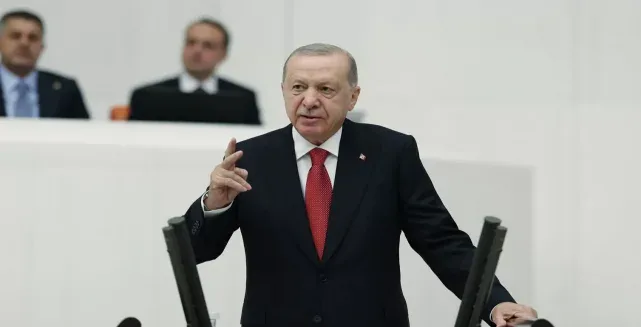 Cumhurbaşkanı Erdoğan’dan TBMM açılışında 'yeni siyaset' ve 'terörsüz Türkiye' mesajı