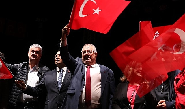 Edremit'te 103. Yıl Cumhuriyet Kutlamaları Programı