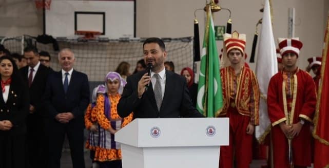 Kâğıthane'de 103. Yıl Cumhuriyet Kutlamaları