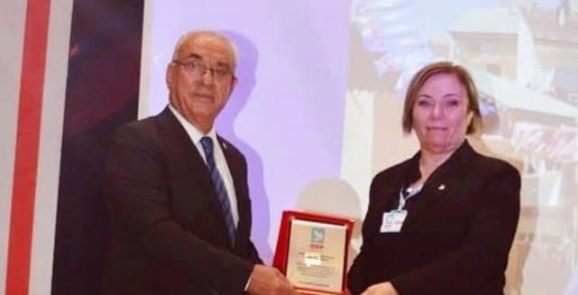 DSP İstanbul'da Çiğdem Mercan ile Yönetildi