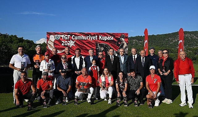 Dalaman'da Golf Turizmi Canlandı: The Dalaman Açıldı